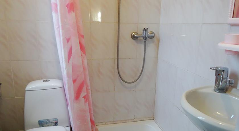 Гостиница Guest House Yut Na Gorkogo Анапа-28