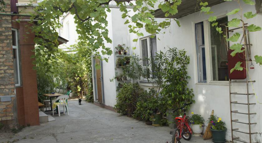 Гостиница Guest House Yut Na Gorkogo Анапа