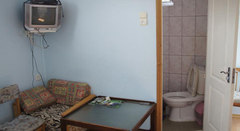 Гостиница Guest House Yut Na Gorkogo Анапа