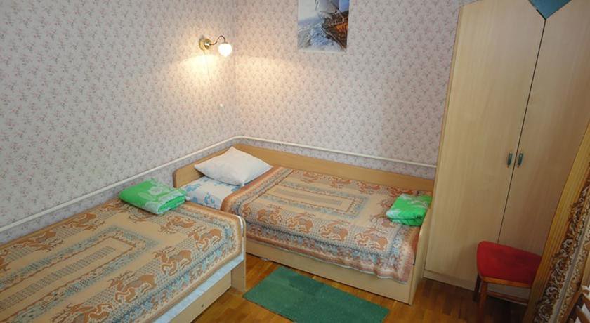 Гостиница Guest House Yut Na Gorkogo Анапа-19