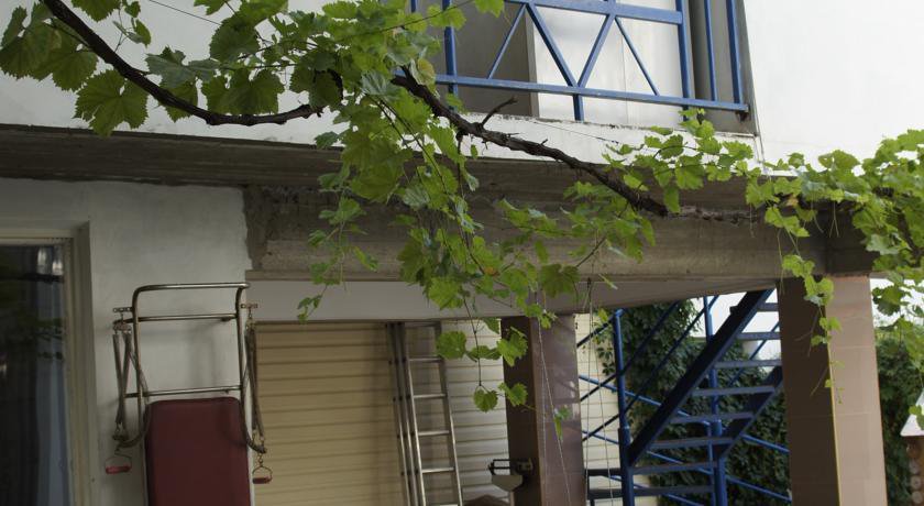 Гостиница Guest House Yut Na Gorkogo Анапа-13