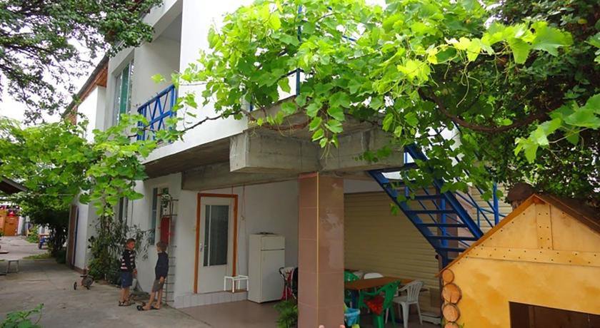 Гостиница Guest House Yut Na Gorkogo Анапа-16