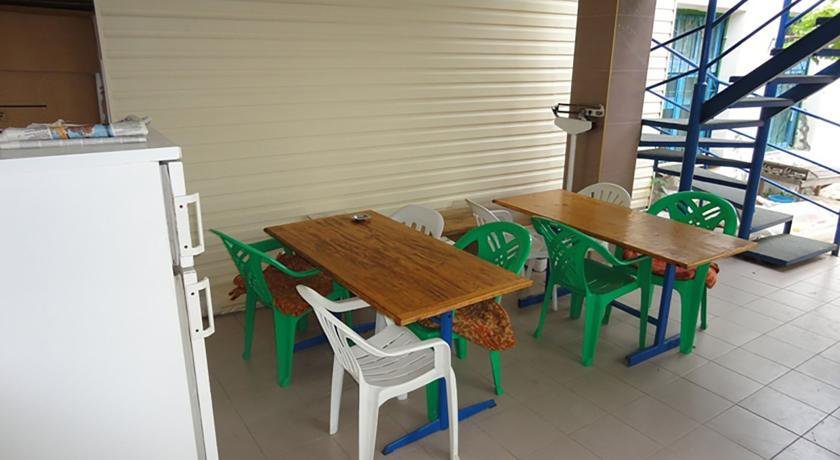 Гостиница Guest House Yut Na Gorkogo Анапа