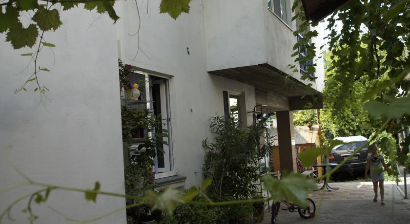 Гостиница Guest House Yut Na Gorkogo Анапа-6