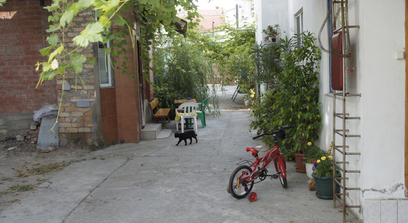 Гостиница Guest House Yut Na Gorkogo Анапа-11