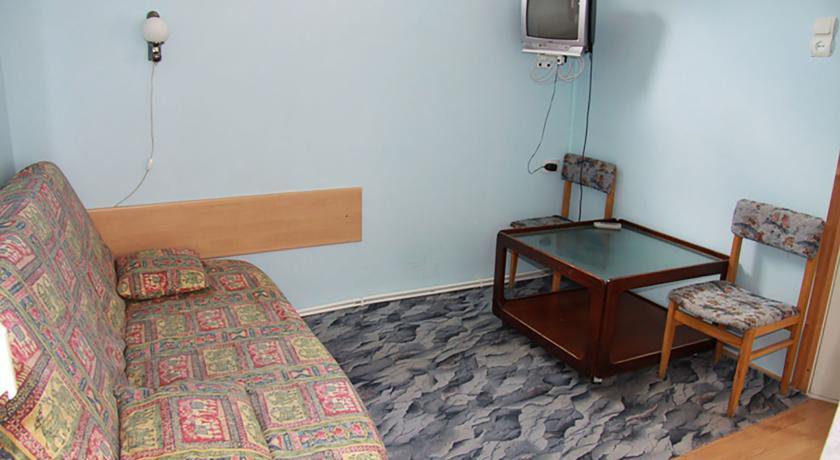 Гостиница Guest House Yut Na Gorkogo Анапа-31
