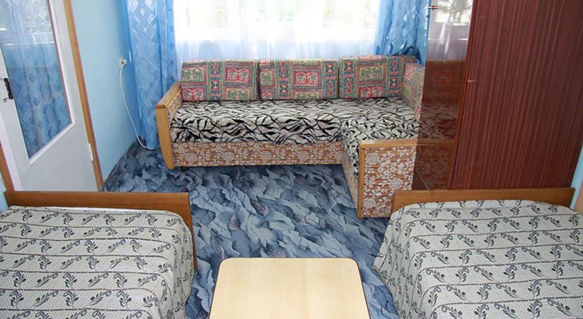 Гостиница Guest House Yut Na Gorkogo Анапа-30