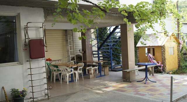 Гостиница Guest House Yut Na Gorkogo Анапа-4