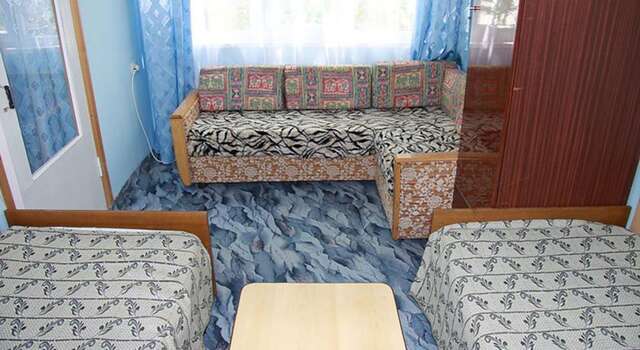 Гостиница Guest House Yut Na Gorkogo Анапа-29